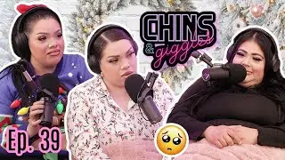 Elizabeth Opens Up About Severe Anxiety | Chins & Giggles Ep 39