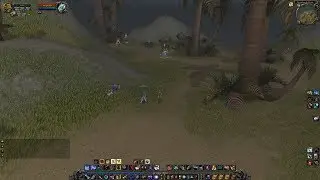 Burgle Eye (Rare), Dustwallow Marsh, WoW Classic
