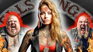 The MOST Alarming Hells Angels Rituals That Will SCARE You