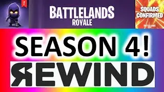 Battlelands Season 4 Rewind! My favorite moments of S4!