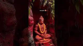 Bajrangbali🧡 #ram #hanumanchalisa #love #song #motivational #qoutes #bliss #sanatan #bajrangbali
