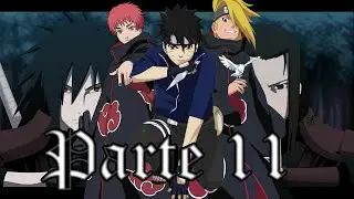 ¿Qué hubiera pasado si Naruto era descendiente de Madara y Hashirama? #11