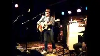 Kris Allen - Paul Simon (Brand New Song) (Toronto, April 23, 2013 - The Rivoli)