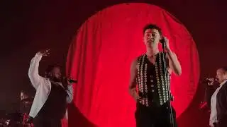 Olly Alexander - It's a sin ( live Zürich 29.03.2025 )