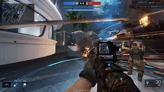 How looks  Iron-sight game in 2019