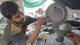 Fortuner Service  || Fortuner Ac Filter Location || Fortuner Short Informative Video #fortuner