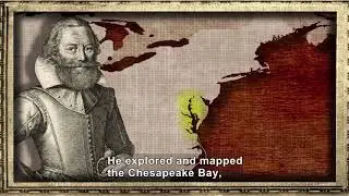 World Explorers: John Smith (Accessible Preview)