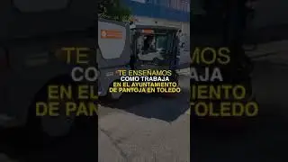 Alquiler barredora vial toolquick