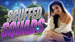 SQUADS ft. Thiefs, Avxry, and Replays | Fortnite Battle Royale | Alexia Raye