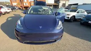 2023 Tesla Model Y Long Range AWD 7 Passenger - #28644 39k Miles
