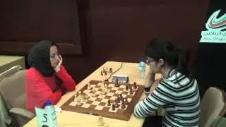 Arab Chess 2013 Rapid Games - Round 1