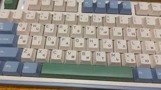 Aula F75 Gasket Greywood V3
