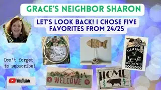 A Look Back - Five Every Day Favorites from 24/25 - Get to know my Styles over the Years