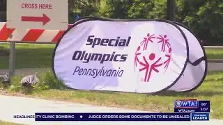 Special Olympics Pennsylvania summer games set to kickoff in State College
