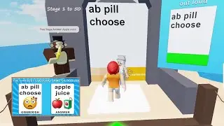 Guess The Gibberish [Stage 1-50] Answers (ROBLOX)