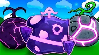 Mastering Gravity in EVERY One Piece Roblox Game
