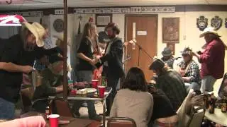 Mike Dwyer + Mo and Friends at the Legendary Legion Jam #1