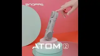 SNOPPA 2 3-Axis Mobile Phone Handheld Stabilizer