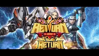 [🔴LIVE] OBT RETURN DAY 3 GO LVLING SOB ! #rfreturn50 #rfreturnrpg