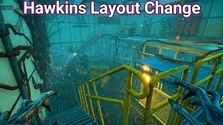 Hawkins Portal Room Is Getting A New Layout Change