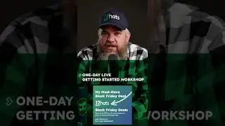 17hats Black Friday Deals 2024