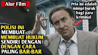 POLISI INI MENEGAKAN KEADILAN DENGAN CARA PALING BAR-BAR || ALUR CERITA FILM VENGEANCE LOVE STORY