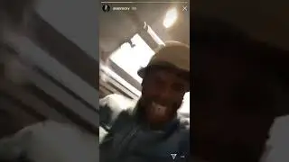 Tyler the Creator steals A$AP Rocky&rsquo;s phone
