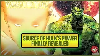 Source of Hulk's Power Finally REVEALED!!! | Let's Talk | Speedtiger