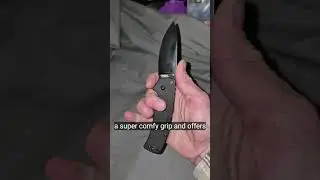 Cold Steel American Lawman s35vn blade G10 scales Tri-Ad Lock