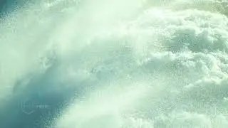 Slow Motion Wave - Double explosion - For This Wave