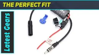 Car Antenna Radio Amplifier by Mr. Ho: Boost Your Signal for the Best Radio Experience