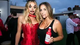 Budweiser x Life Without Andy - House of Horrors