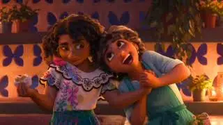 Encanto but just Agust&iacute;n and Julieta being the cutest parents ever