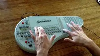 Suzuki Omnichord System Two Model OM-84