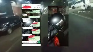 PUTUS SAMA PACAR AKHIR NYA KEMBALI HUBUNGAN LAGI #herexjatim #motovlogmalang #helmkeren 