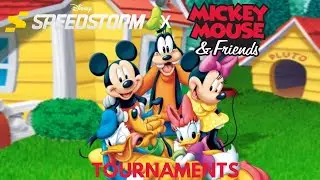 Disney Speedstorm - Mickey Mouse & Friends Tournaments (PC)