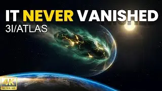 3I/ATLAS: The Truth Behind the Missing Anti-Tail | Sleep Astronomy