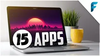 15 Useful Apps You MUST TRY on Mac! (2021)