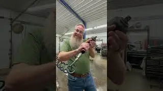 Air Tool Fail! 🤣🤣#shorts