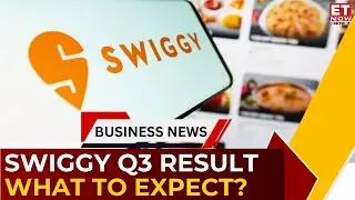 Swiggy Q3 Earnings Preview: Revenue Growth Strong, Net Loss Widens | Quick Commerce Update | ET Now