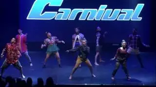 I'm Weird @Carnival, January 2017 (Music by Jack'd Wilyums)
