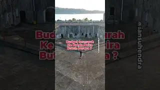 Budget termurah & tips solo trip ke Banda Neira Maluku #ditravelin #bandaneira