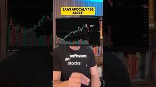 Что происходит с акциями компаний, занимающихся разработкой программного обеспечения? SaaS умер? ...