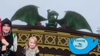 FlamingWater - Park Play Challenge