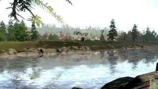 First day with Miscreated - Mini Montage