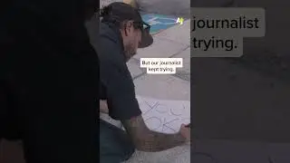 Migrants detained in Panama hotel (@ajplus)