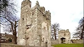 MONKSTOWN CASTLE COUNTY DUBLIN JOSEPH HOLT AND THE 1798 REBELLION The Church History Trail