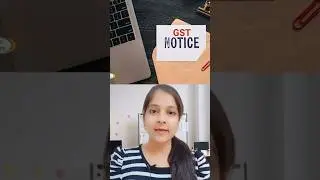 GST NOTICE AAYA?REPLY NA KIYA TOH PENALTY!