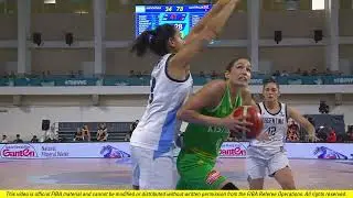 FIBA RULES Basketball 2020 #5
