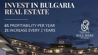 Инвестируйте в болгарскую недвижимость с гарантированной доходностью 6%